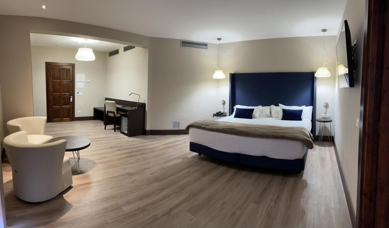Hotel Maria Cristina Толедо Екстер'єр фото