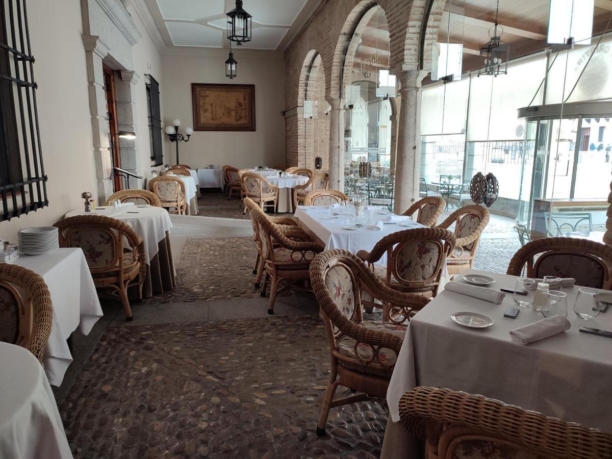 Hotel Maria Cristina Толедо Екстер'єр фото