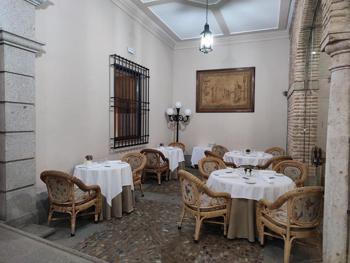 Hotel Maria Cristina Толедо Екстер'єр фото