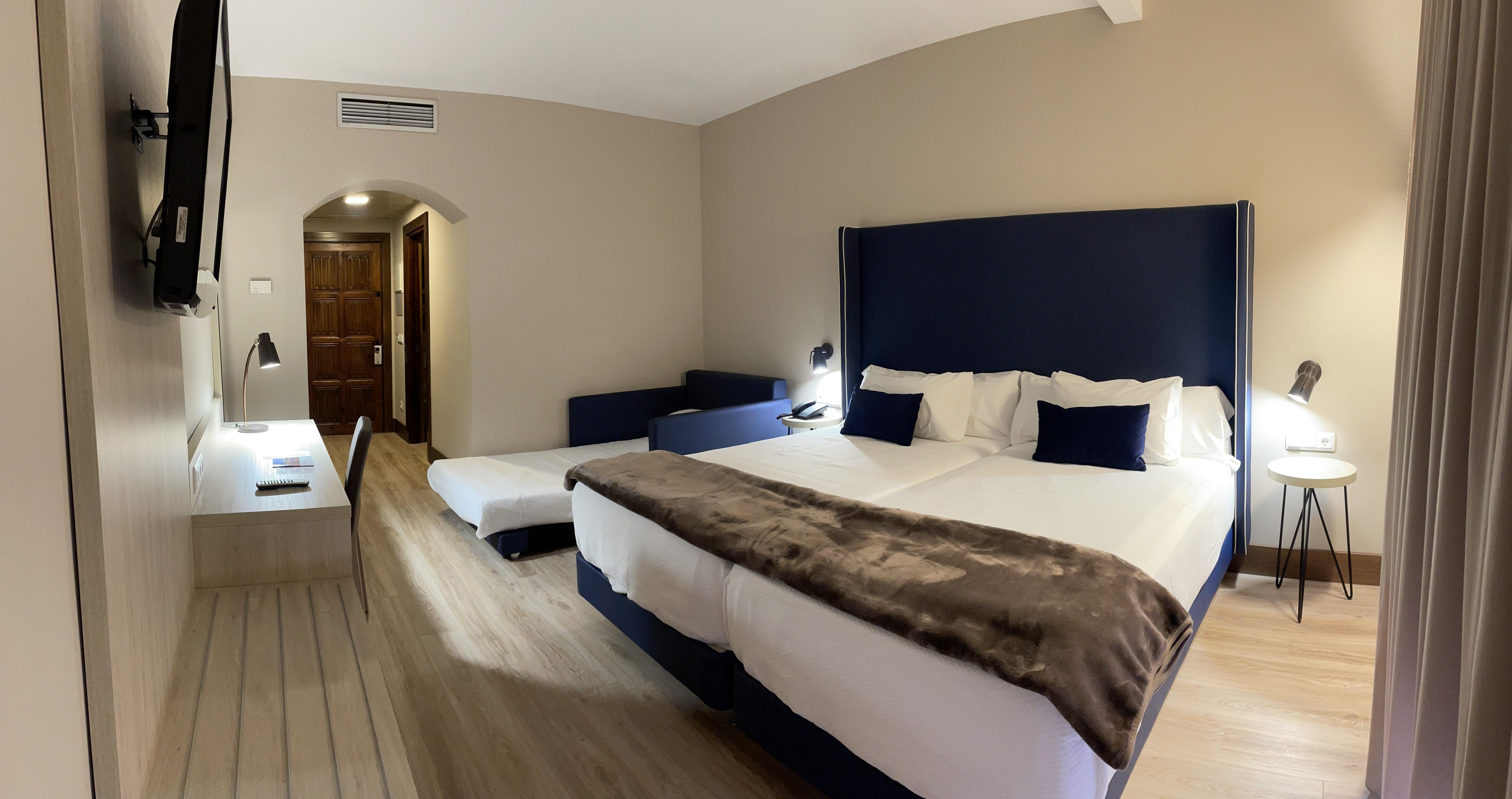 Hotel Maria Cristina Толедо Екстер'єр фото