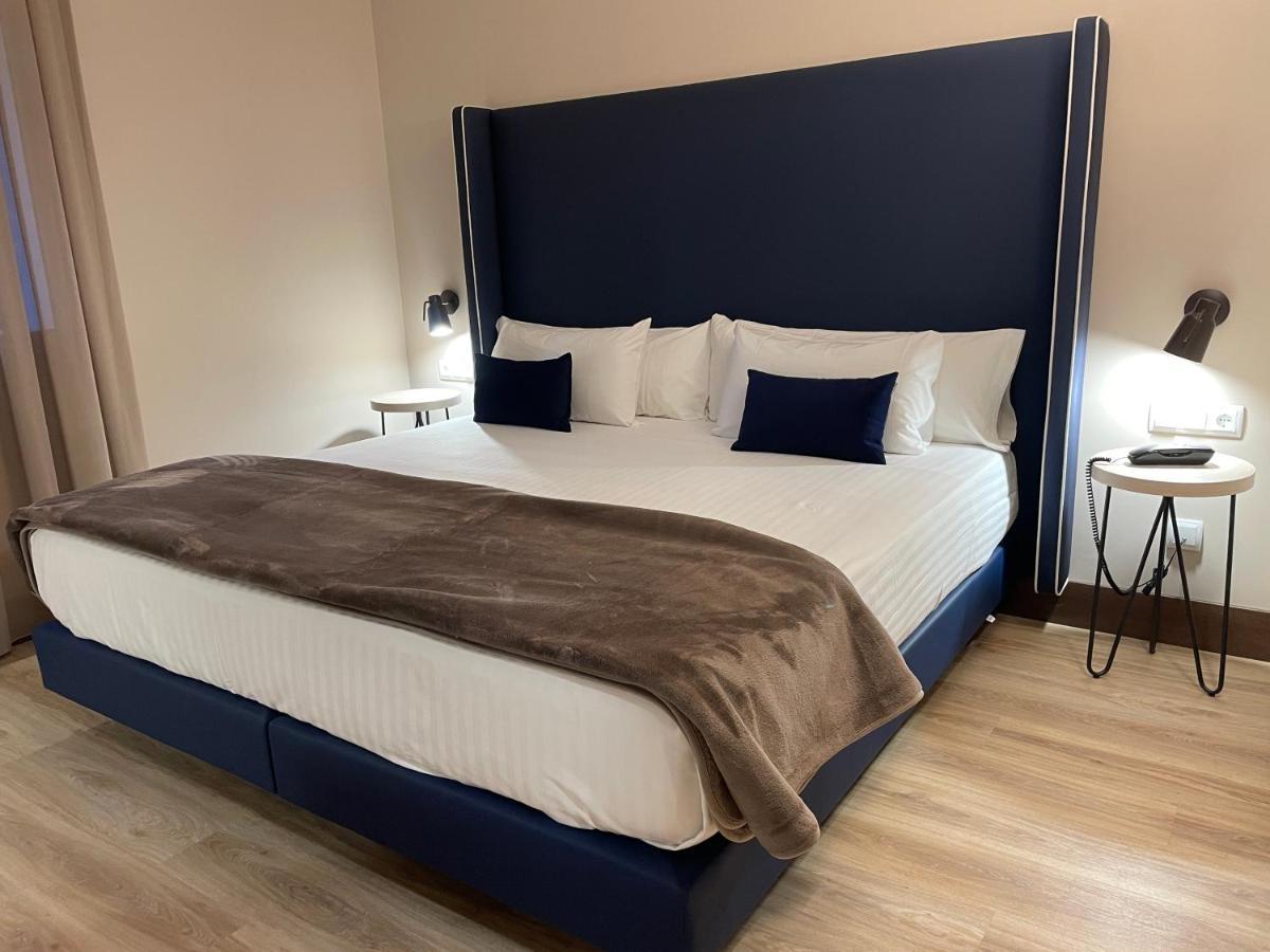 Hotel Maria Cristina Толедо Екстер'єр фото