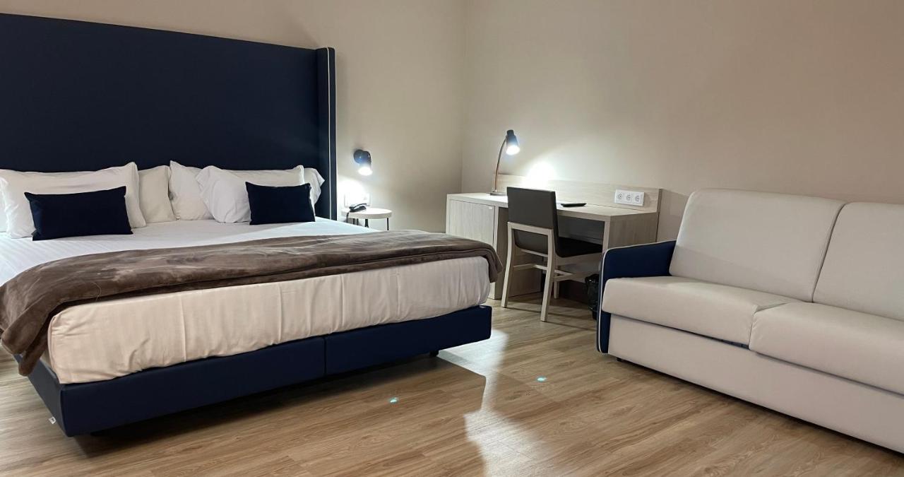Hotel Maria Cristina Толедо Екстер'єр фото