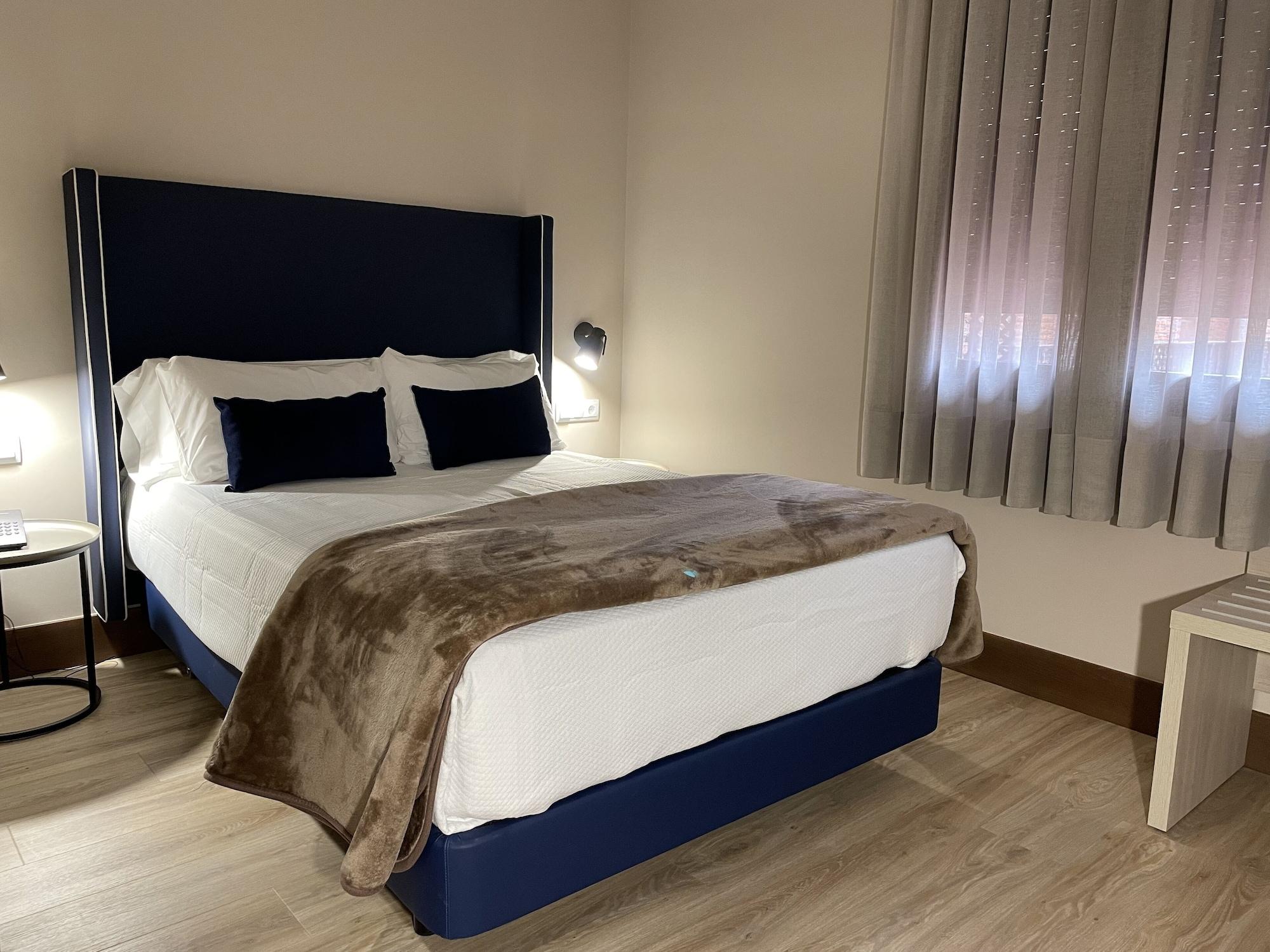 Hotel Maria Cristina Толедо Екстер'єр фото