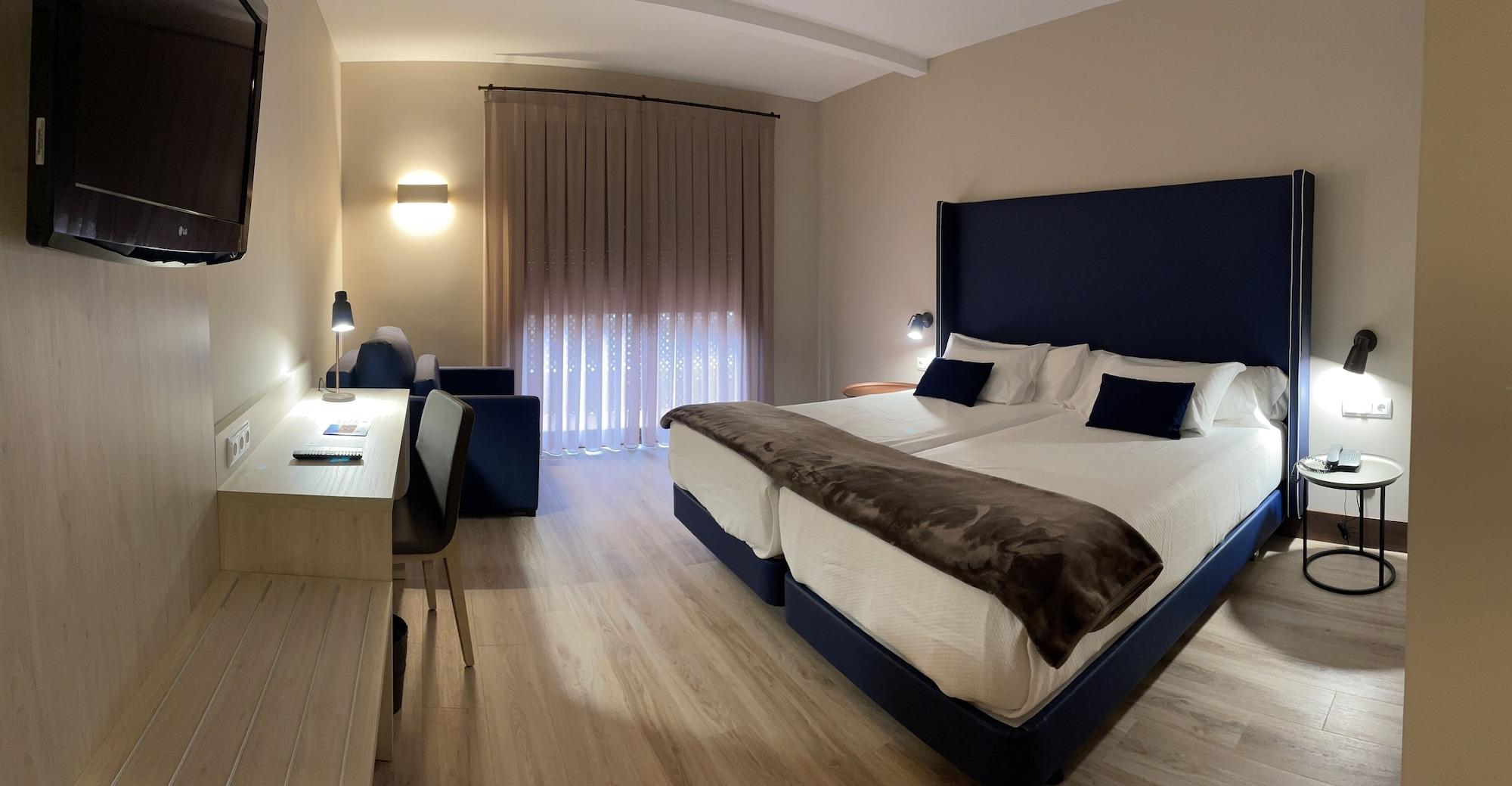 Hotel Maria Cristina Толедо Екстер'єр фото