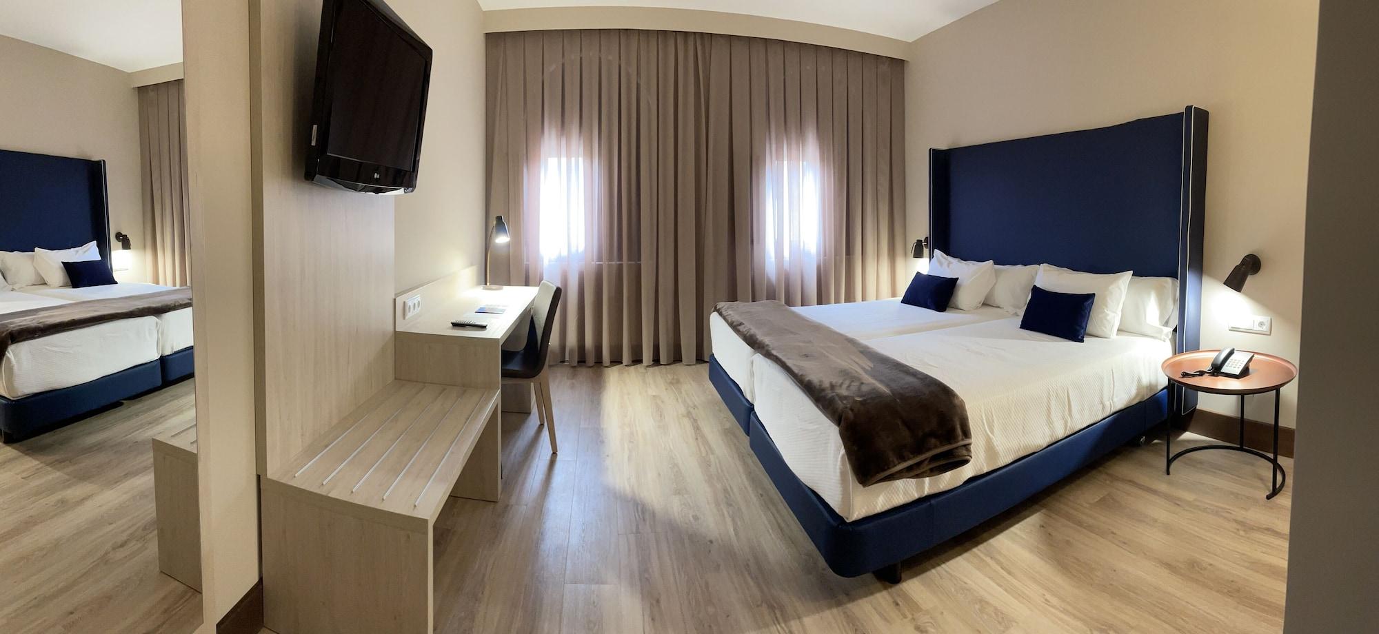 Hotel Maria Cristina Толедо Екстер'єр фото
