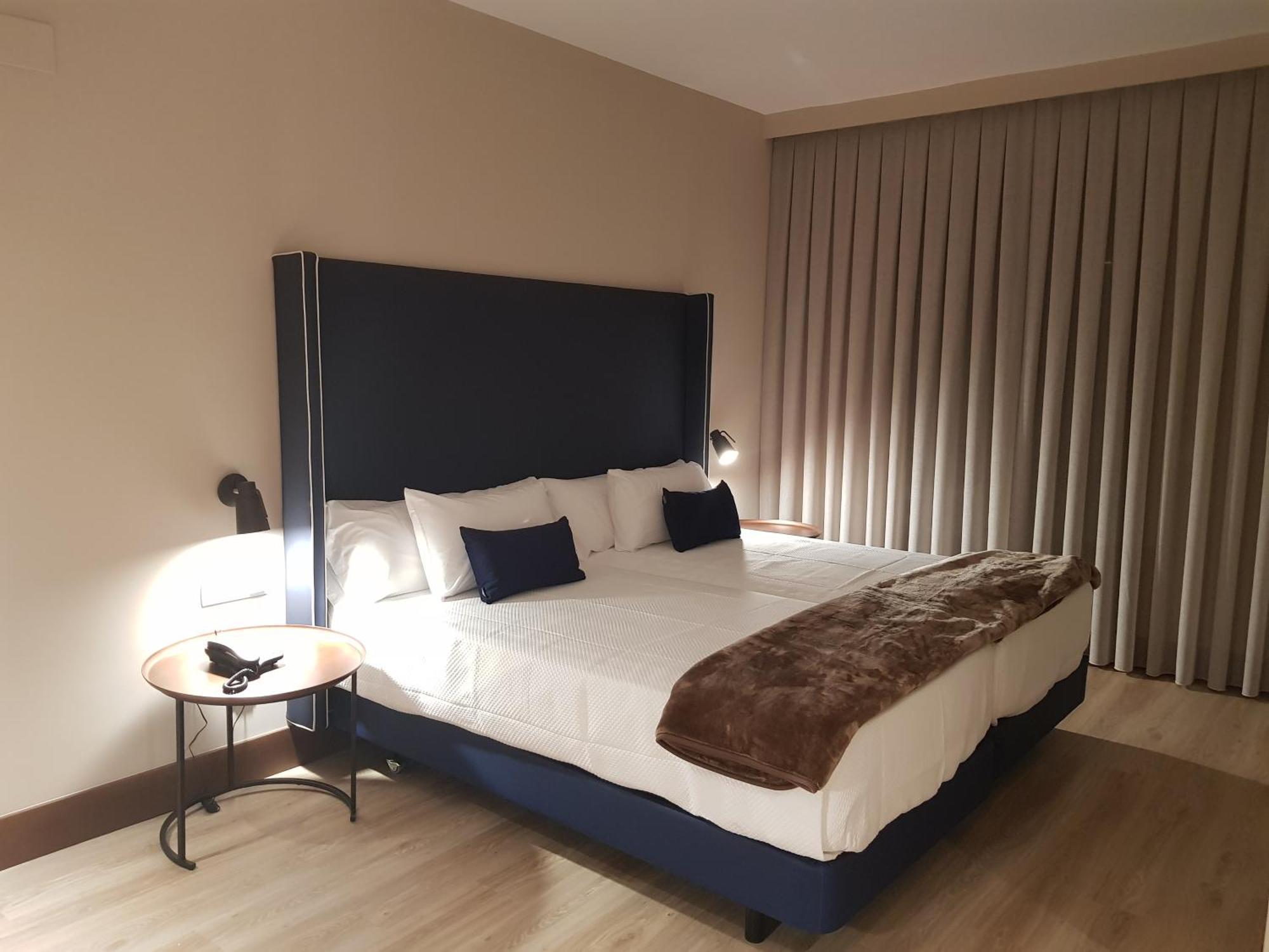 Hotel Maria Cristina Толедо Номер фото